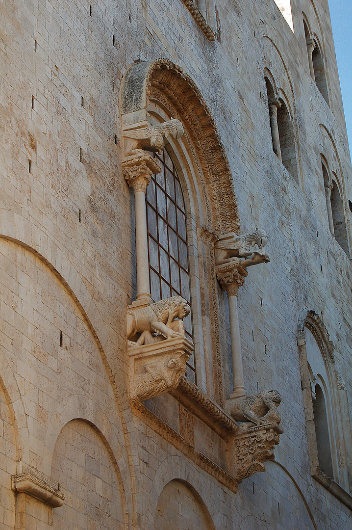 Kathedraal Bitonto (Apuli, Itali); Cathedral Bitonto (Apulia, Italy)