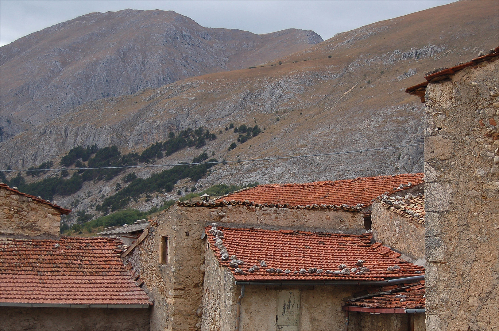 Aielli (Abruzzen, Itali), Aielli (Abruzzo, Italy)