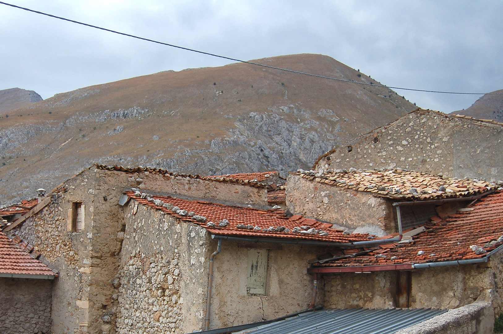 Aielli (Abruzzen, Itali), Aielli (Abruzzo, Italy)