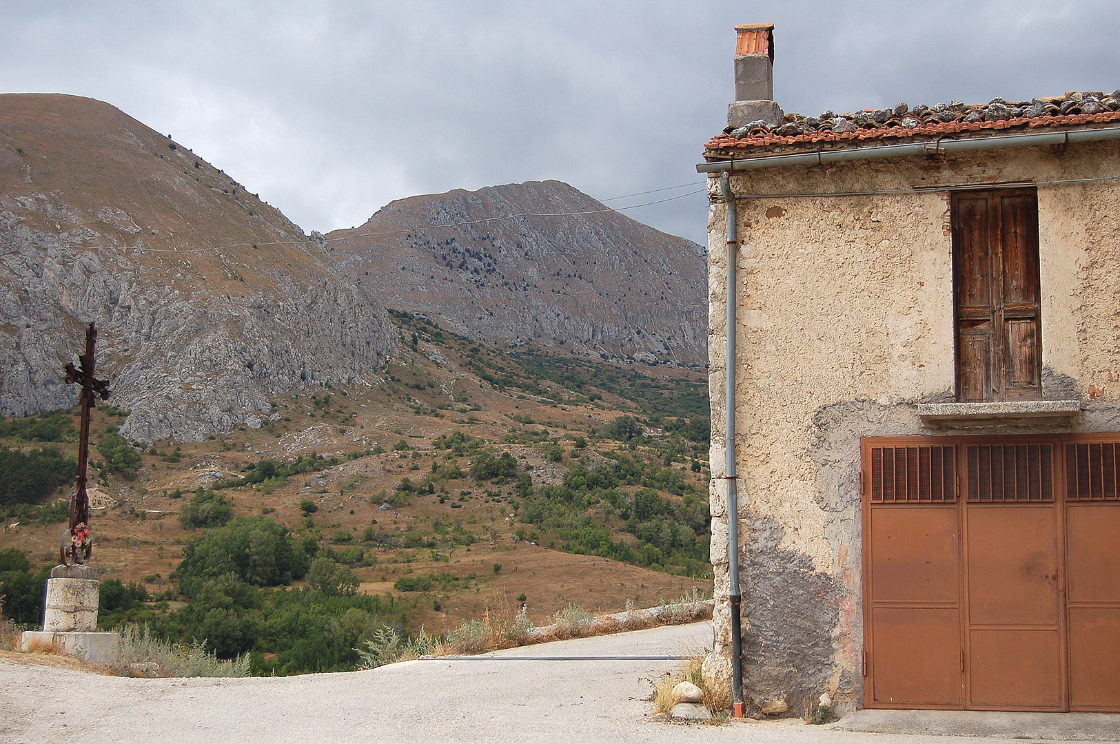 Aielli (Abruzzen, Itali), Aielli (Abruzzo, Italy)