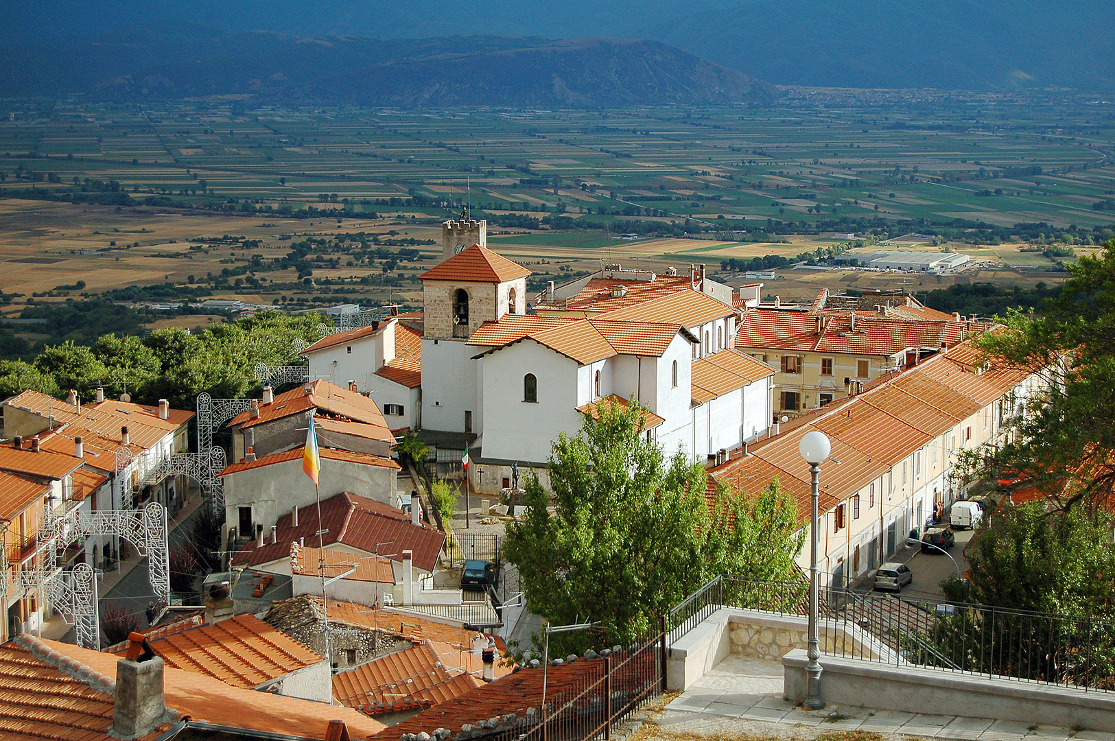 Aielli (Abruzzen, Itali); Aielli (Abruzzo, Italy)