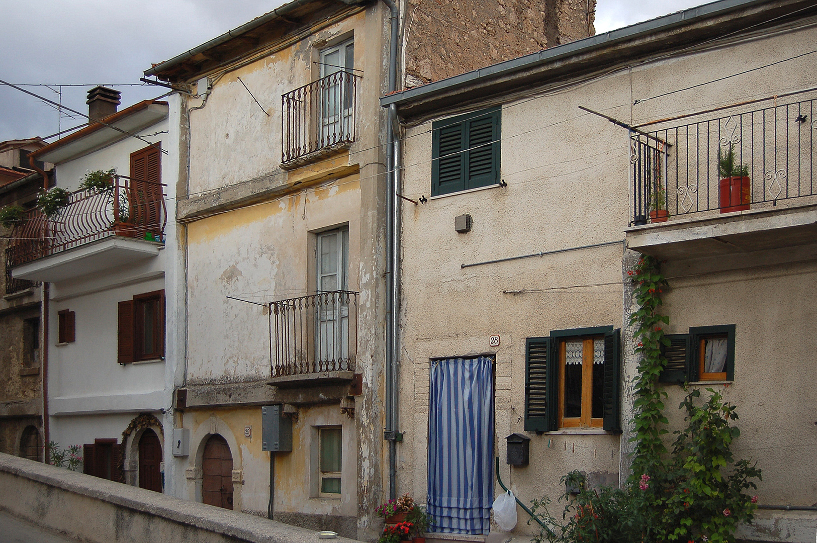 Aielli (Abruzzen, Itali), Aielli (Abruzzo, Italy)