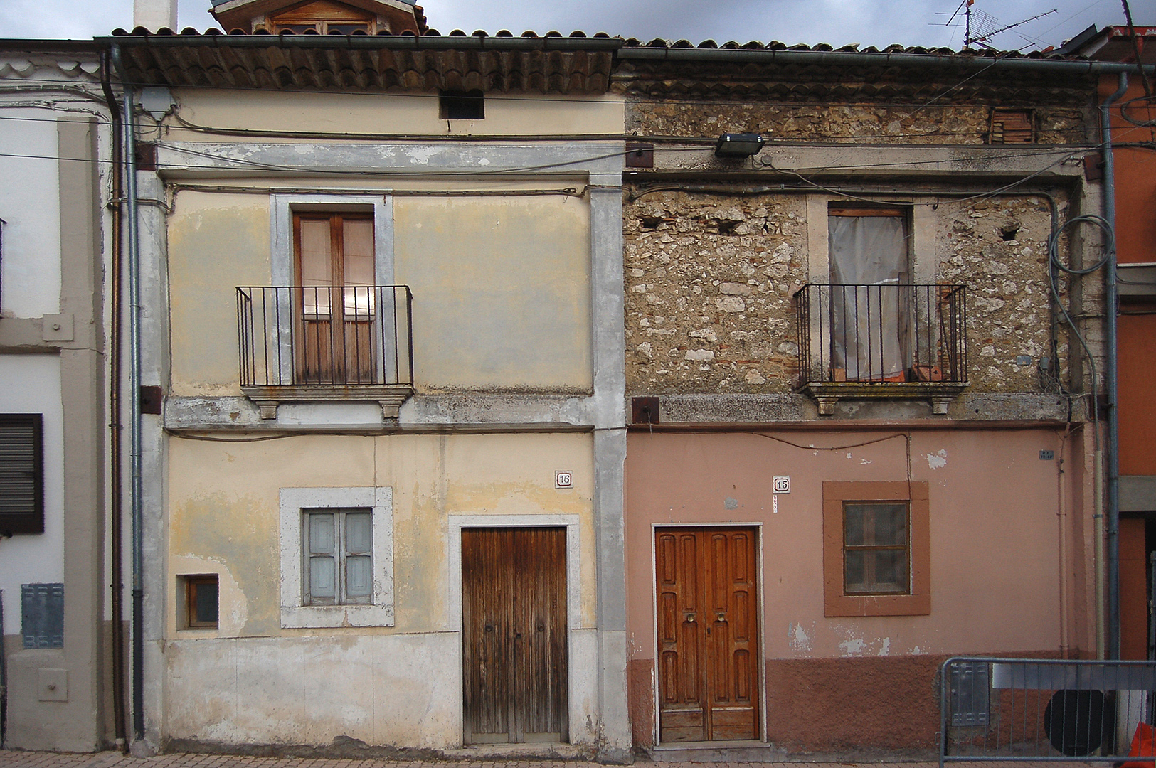 Aielli (Abruzzen, Itali); Aielli (Abruzzo, Italy)