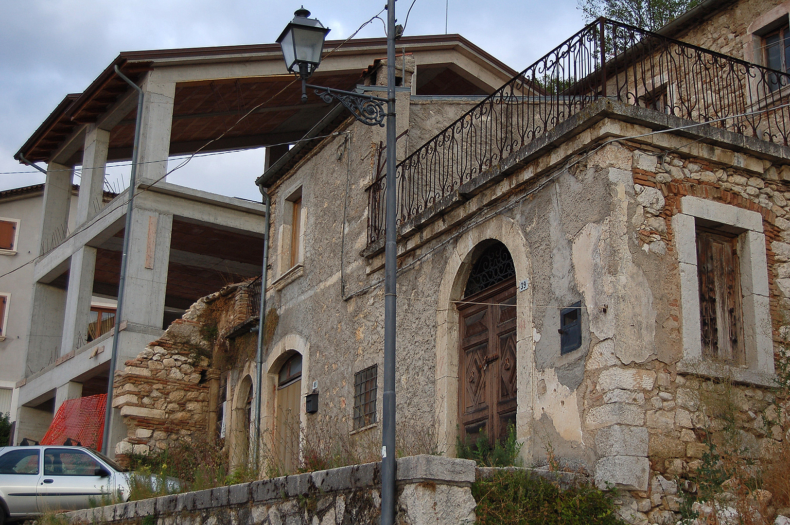 Pescina (Abruzzen, Itali); Pescina (Abruzzo, Italy)