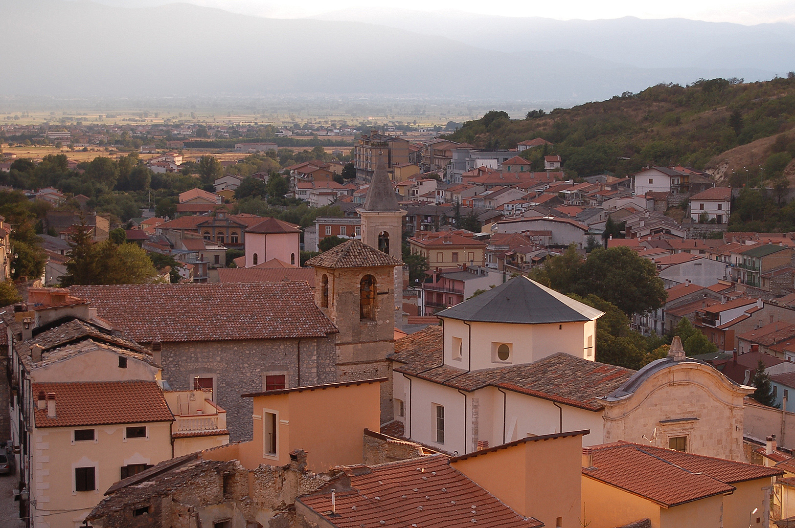 Pescina dei Marsi (Abruzzen, Itali); Pescina dei Marsi (Abruzzo, Italy)