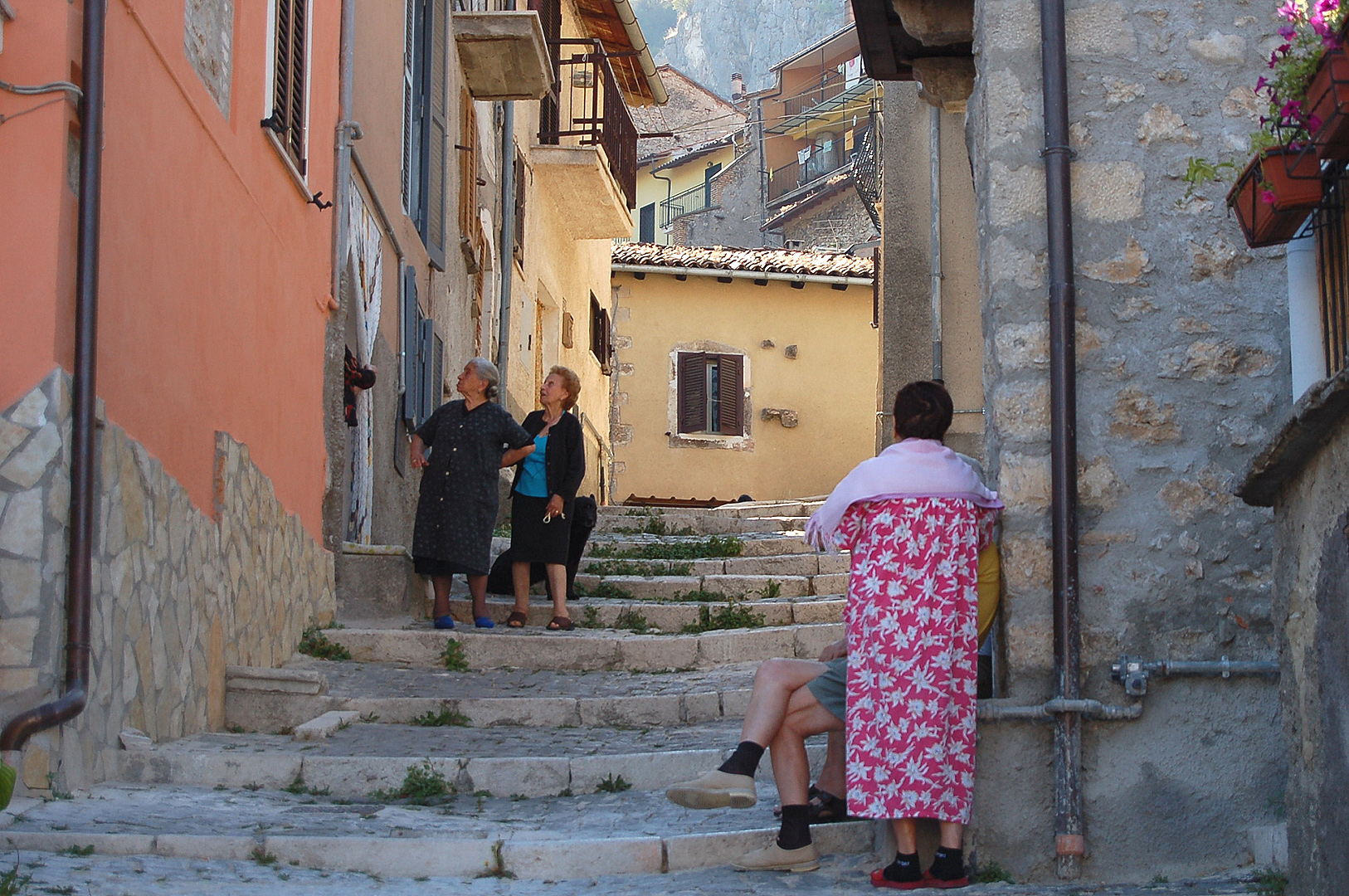 Tagliacozzo (Abruzzen, Itali), Tagliacozzo (Abruzzo, Italy)