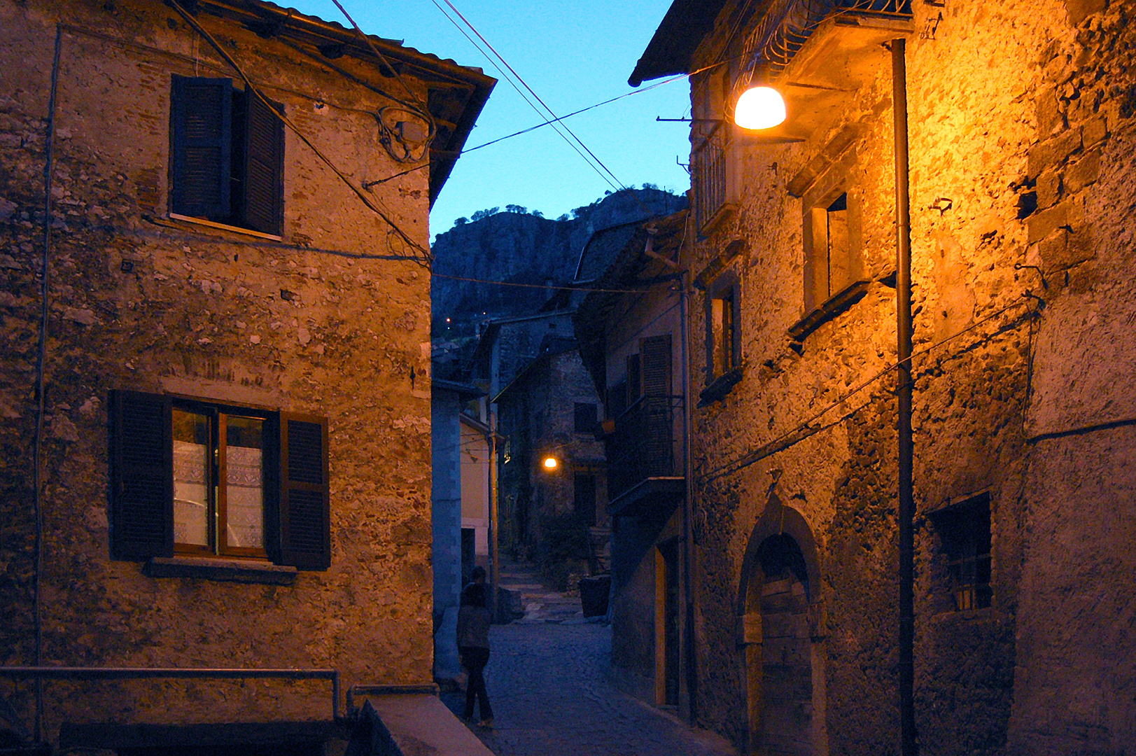 Tagliacozzo (Abruzzen, Itali); Tagliacozzo (Abruzzo, Italy)