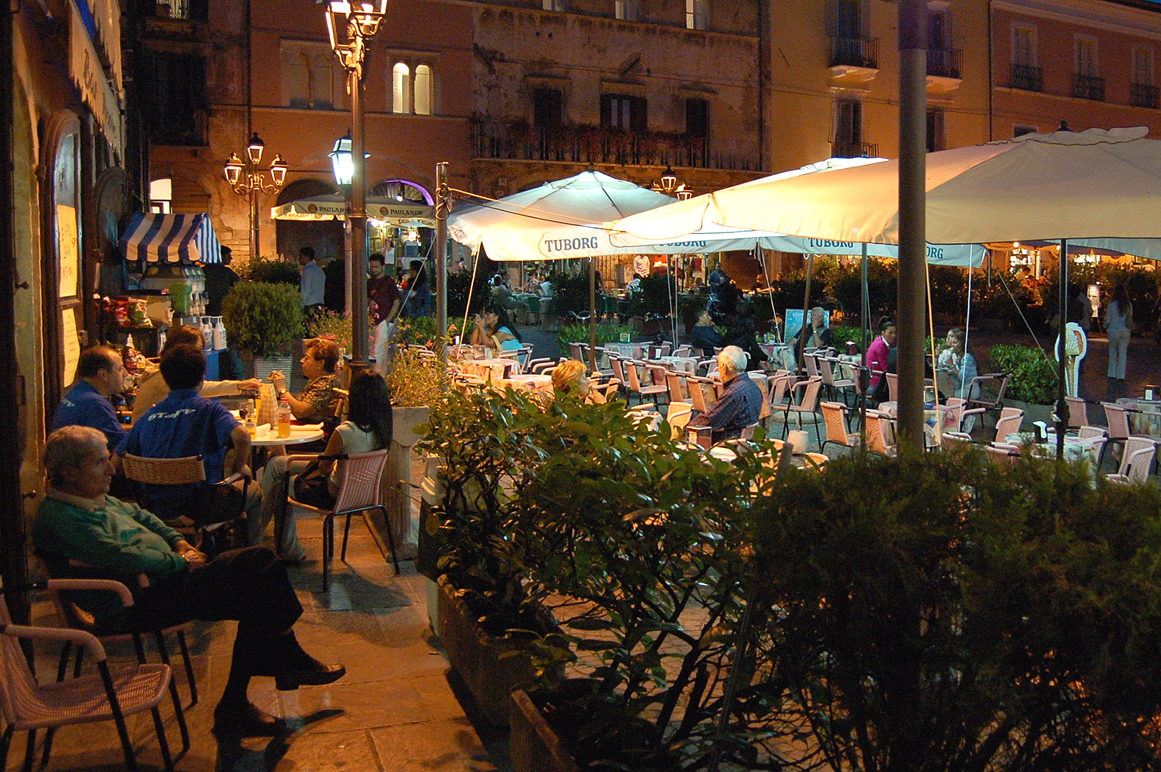 Diner (Abruzzen, Itali), Supper (Abruzzo, Italy)