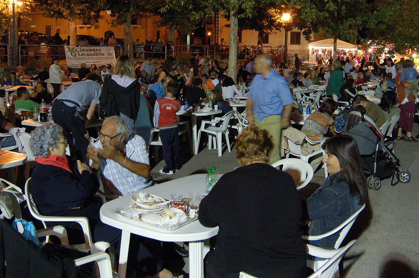 Sagra della Polenta (Abruzzen, Itali); Sagra della Polenta (Abruzzo, Italy)