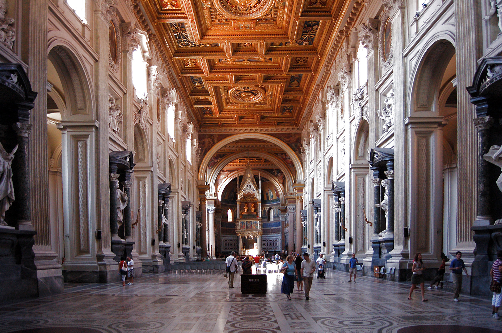 Basilica di San Giovanni in Laterano (Rome); Basilica di San Giovanni in Laterano (Rome)