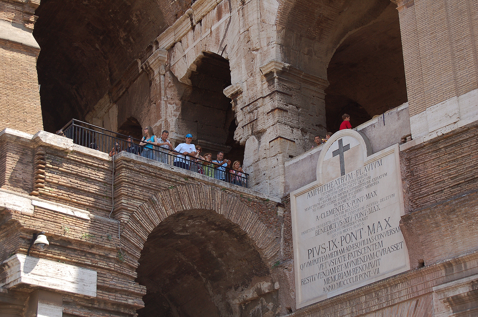 Colosseum (Rome, Itali), Colosseum (Italy, Latium, Rome)