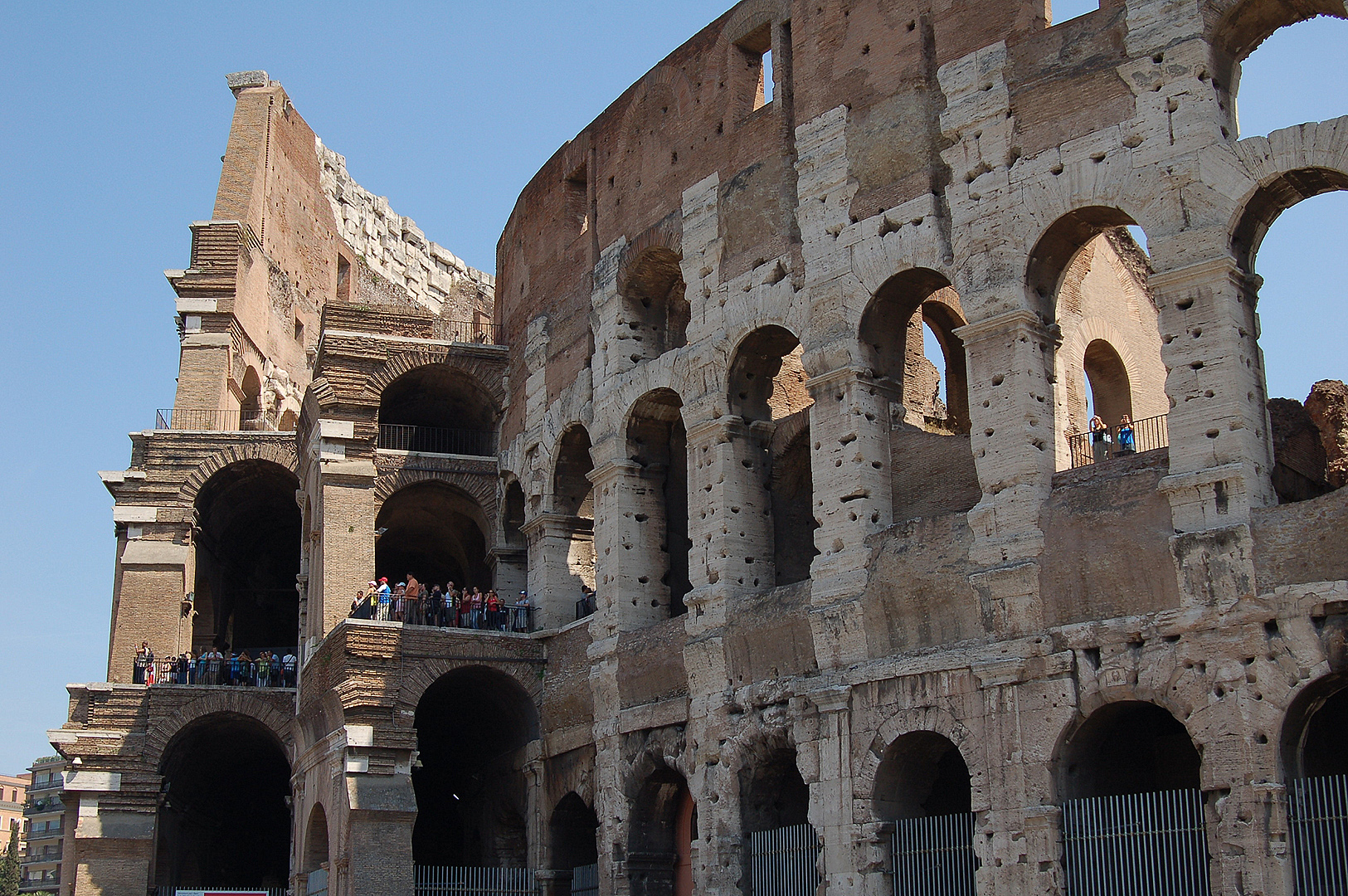 Colosseum (Rome, Itali), Colosseum (Italy, Latium, Rome)