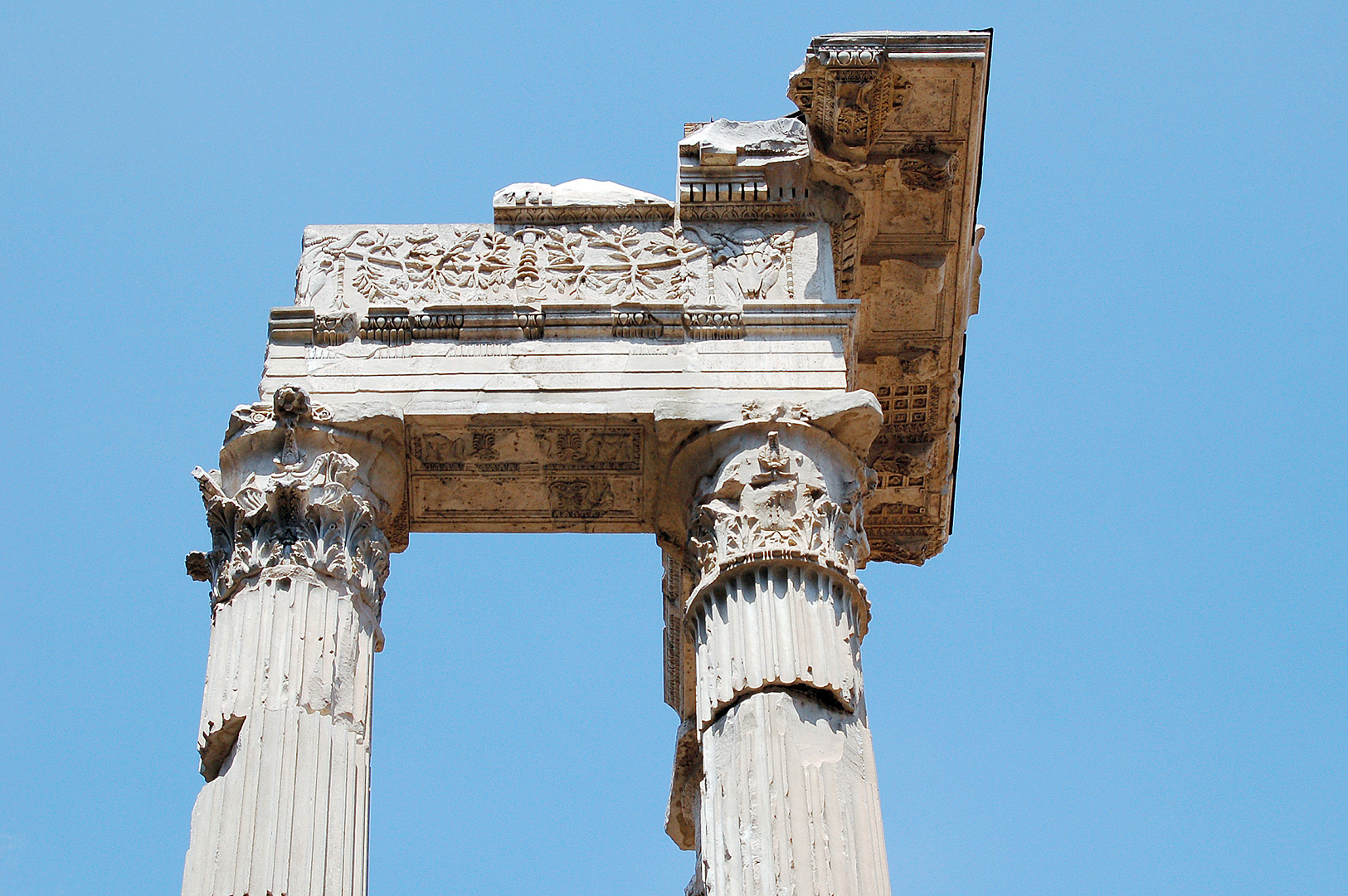 Tempel van Apollo (Rome, Itali), Temple of Apollo (Italy, Latium, Rome)