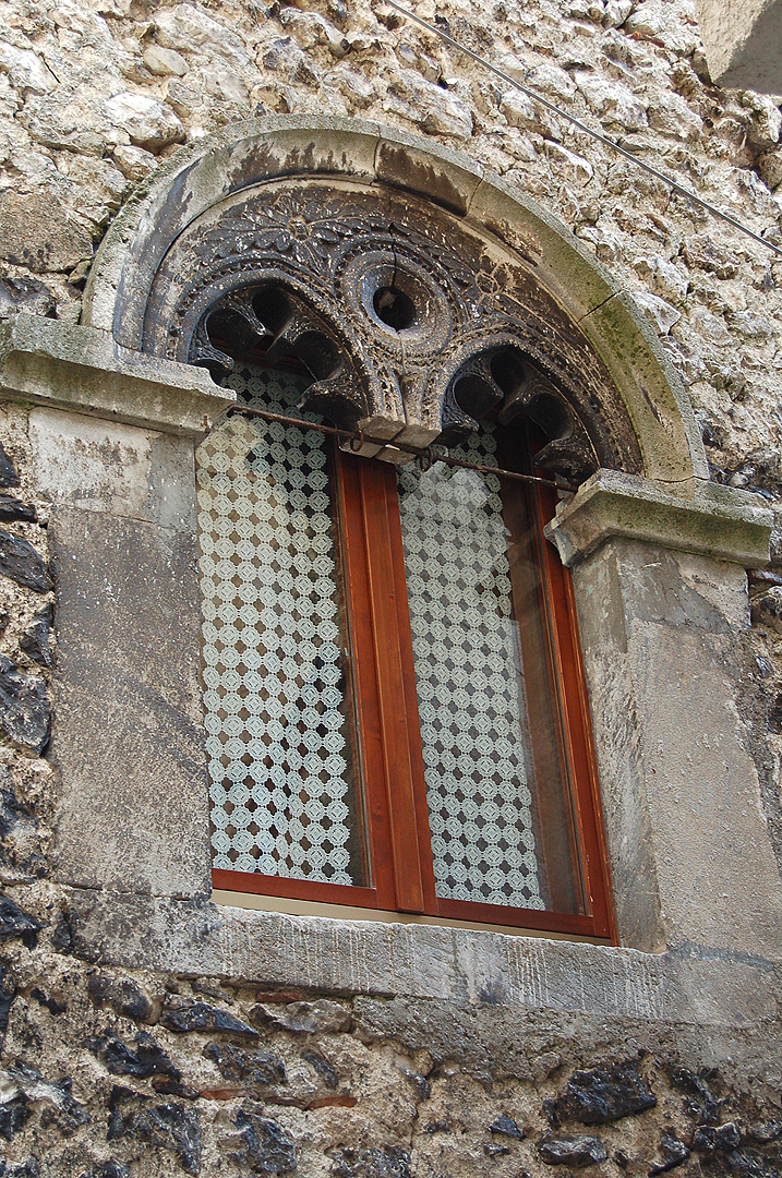 Santo Stefano di Sessanio (Abruzzen, Itali), Santo Stefano di Sessanio (Abruzzo, Italy)