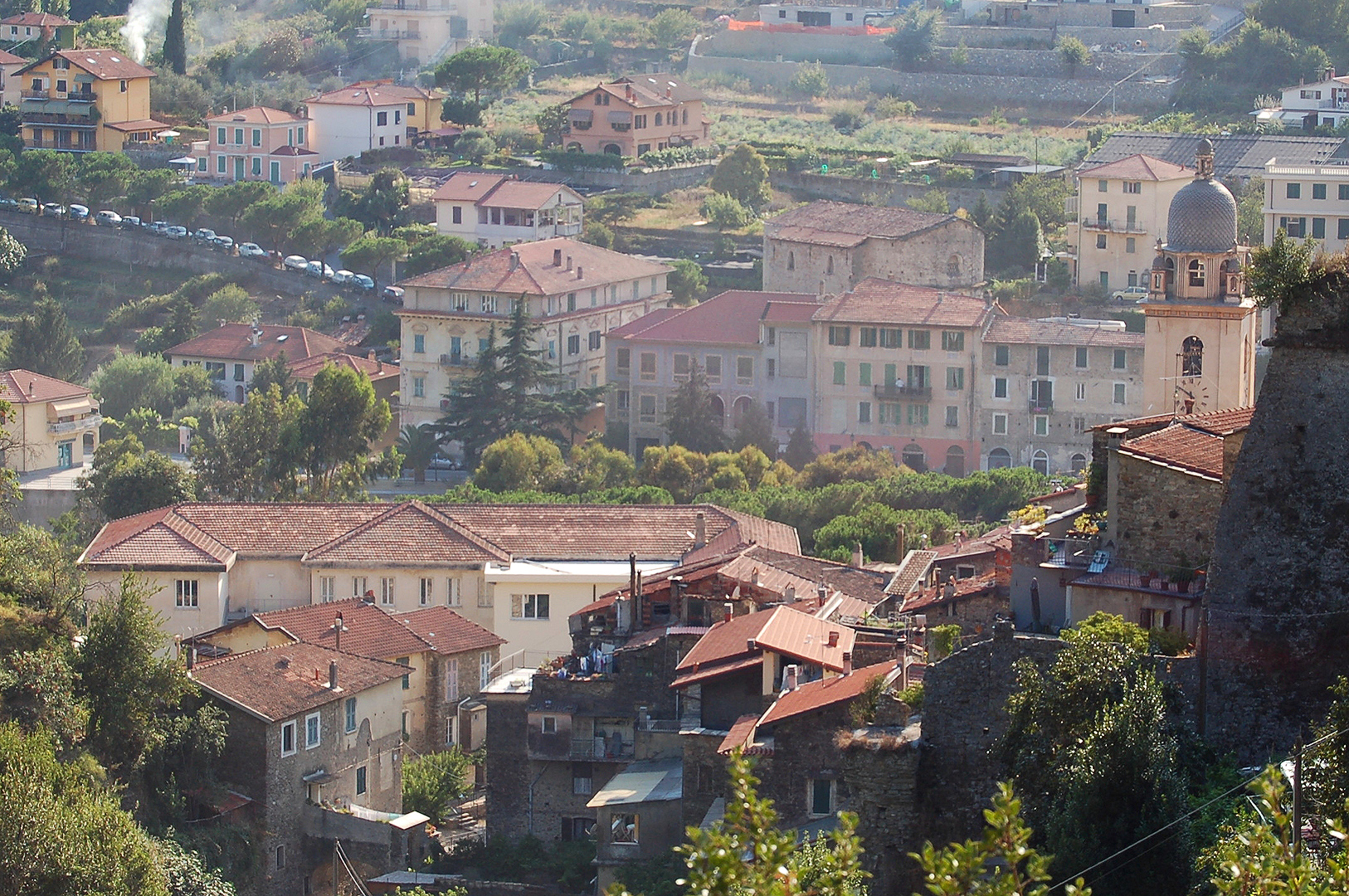 Dolceacqua (IM, Liguri, Itali), Dolceacqua (IM, Liguria, Italy)