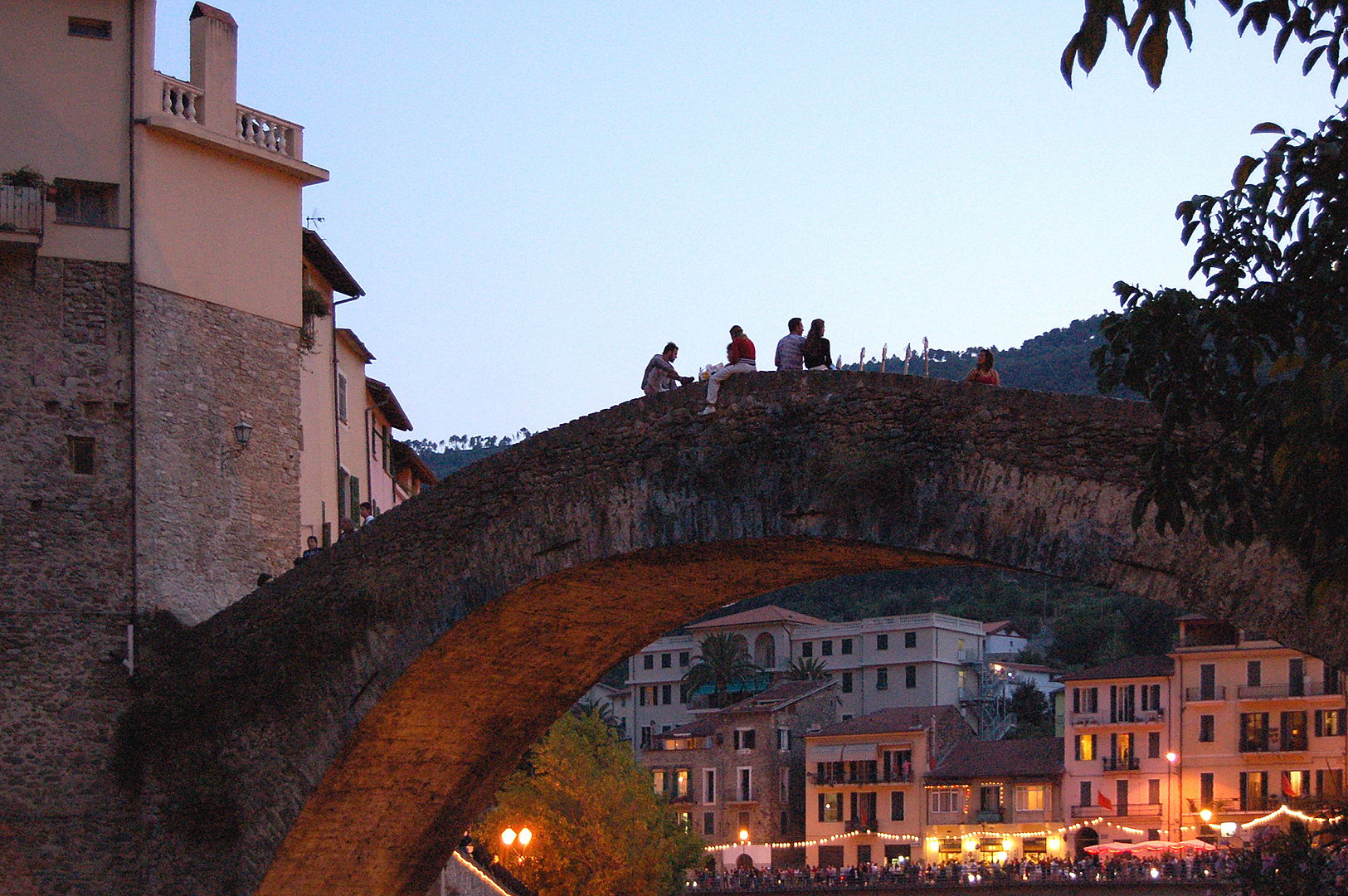 Dolceacqua (IM, Liguri, Itali); Dolceacqua (IM, Liguria, Italy)