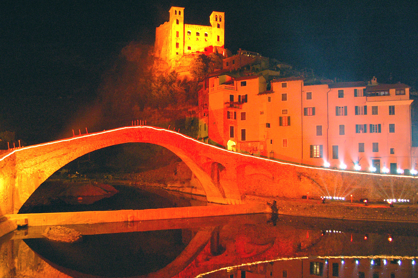 Dolceacqua (IM, Liguri, Itali), Dolceacqua (IM, Liguria, Italy)