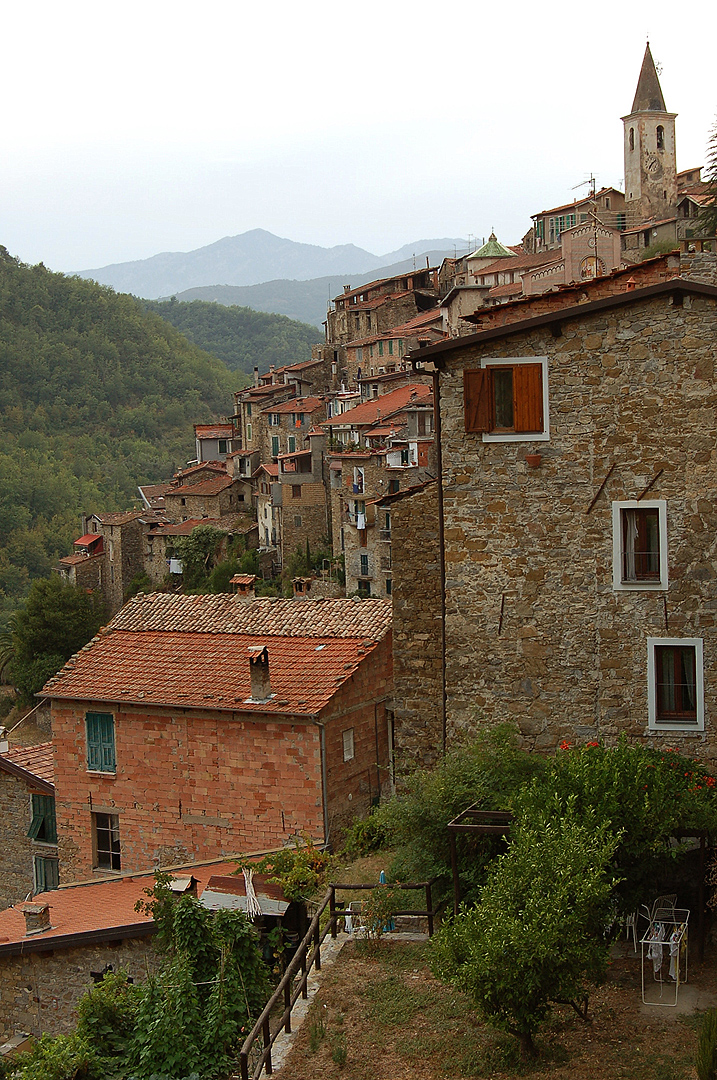 Apricale (IM, Liguri, Itali), Apricale (IM, Liguria, Italy)