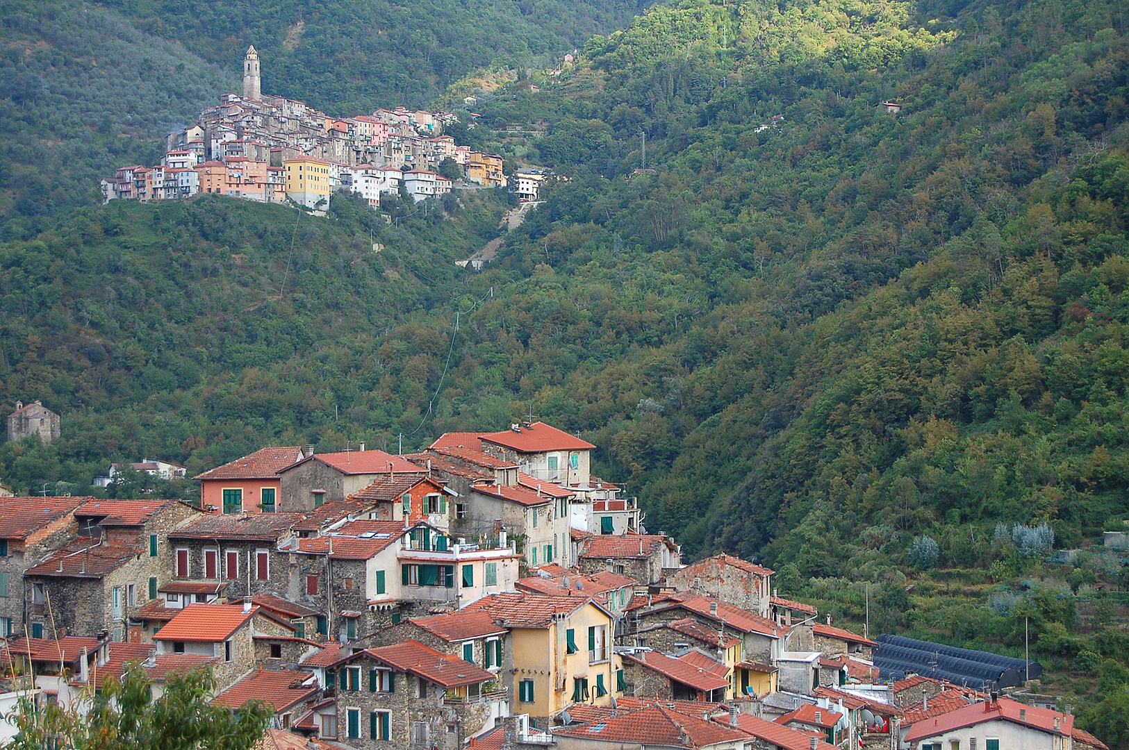 Pigna (IM, Liguri, Itali), Pigna (IM, Liguria, Italy)