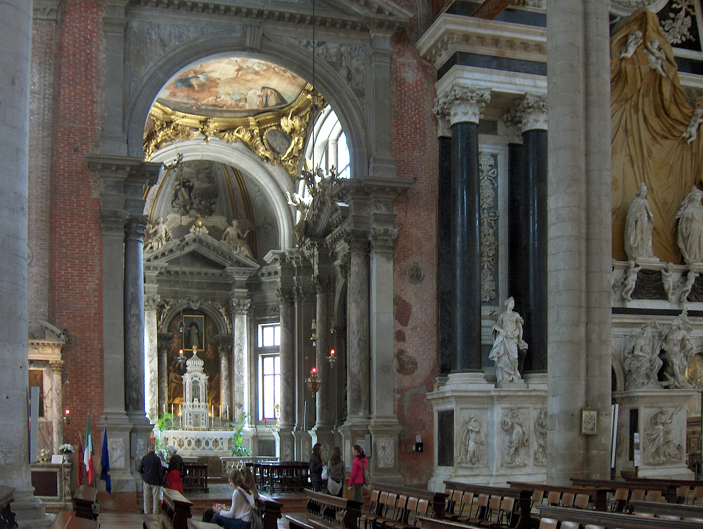 Ss. Giovanni e Paolo (Venetië, Italië), Basilica dei Ss. Giovanni e Paolo (Venice, Italy)