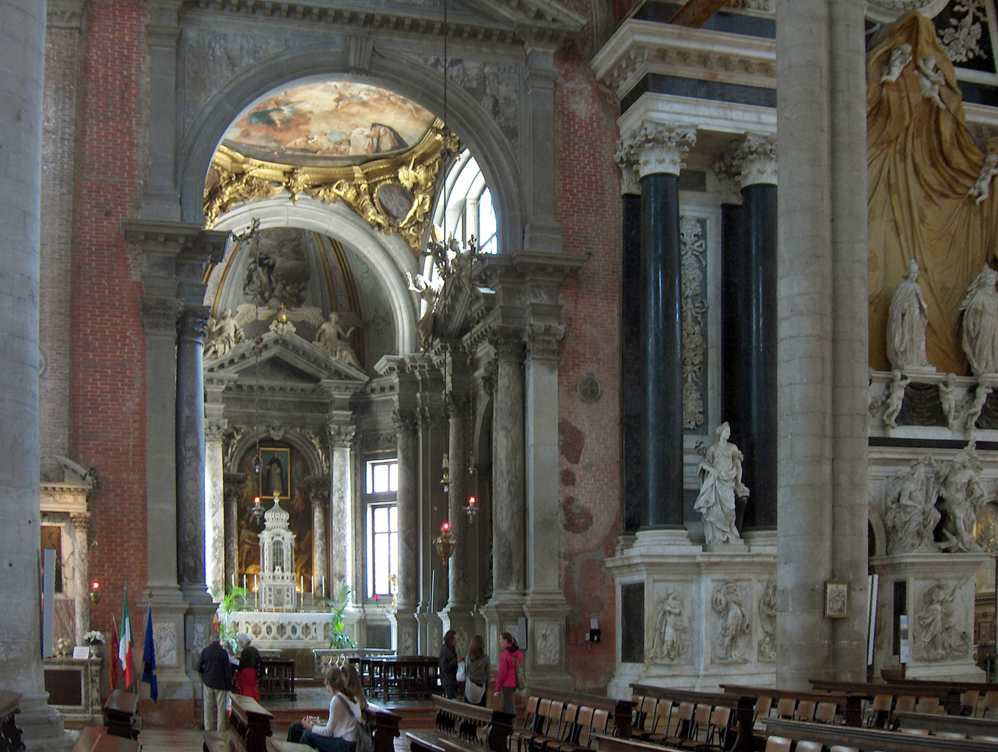 Ss. Giovanni e Paolo (Veneti, Itali), Basilica dei Ss. Giovanni e Paolo (Venice, Italy)