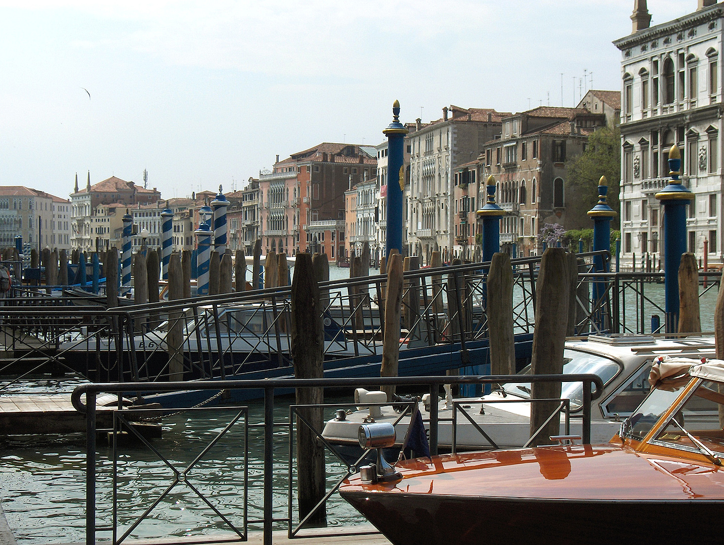 Canal Grande (Veneti, Itali), Canal Grande (Venice, Italy)