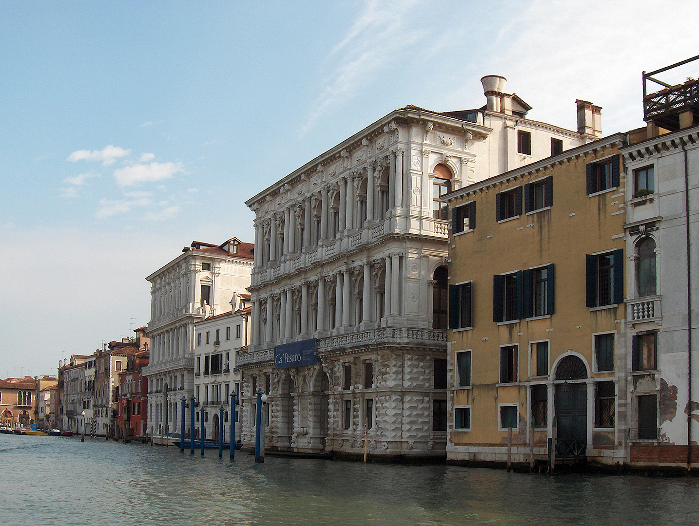 Canal Grande (Veneti, Itali); Canal Grande (Venice, Italy)