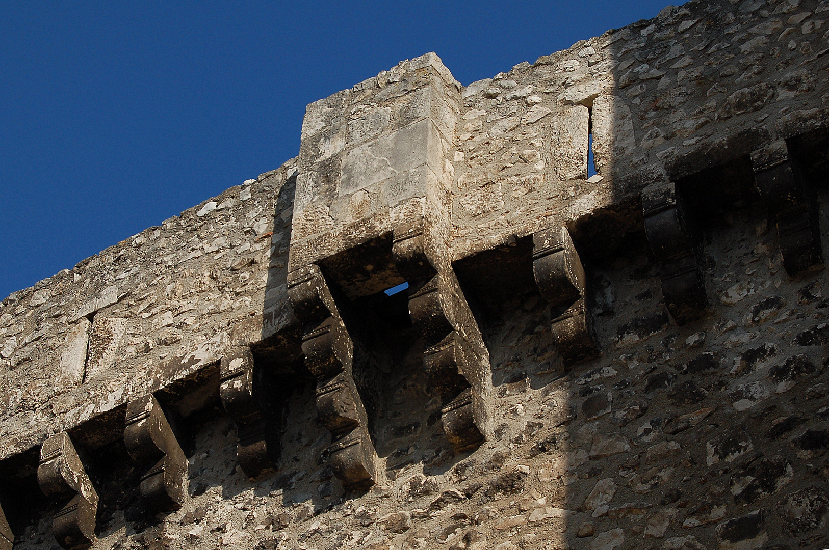 Castello Piccolomini, Capestrano, Piccolomini or Mediceo Castle, Capestrano