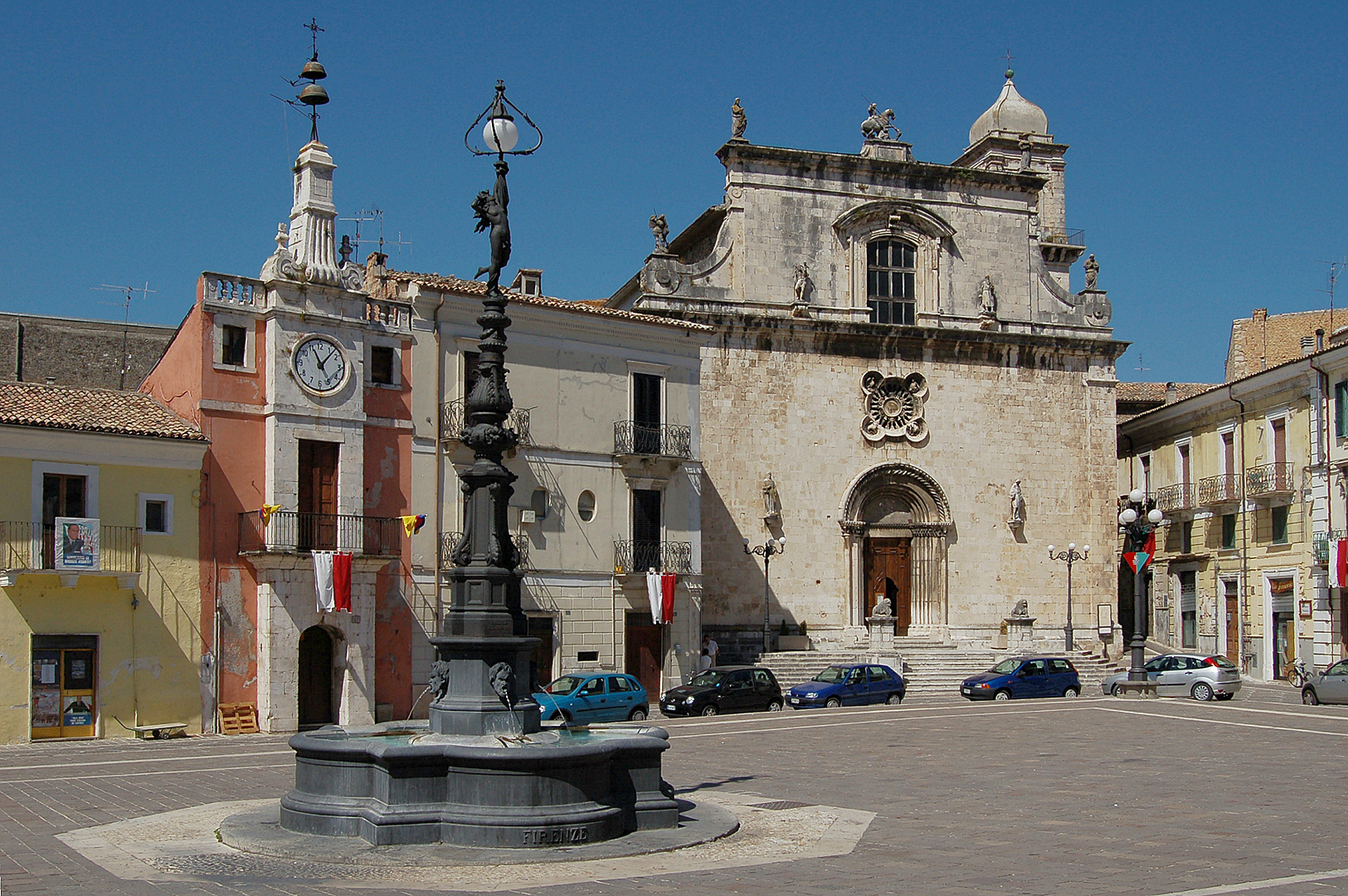 Popoli (PE, Abruzzen, Itali), Popoli (PE, Abruzzo, Italy)