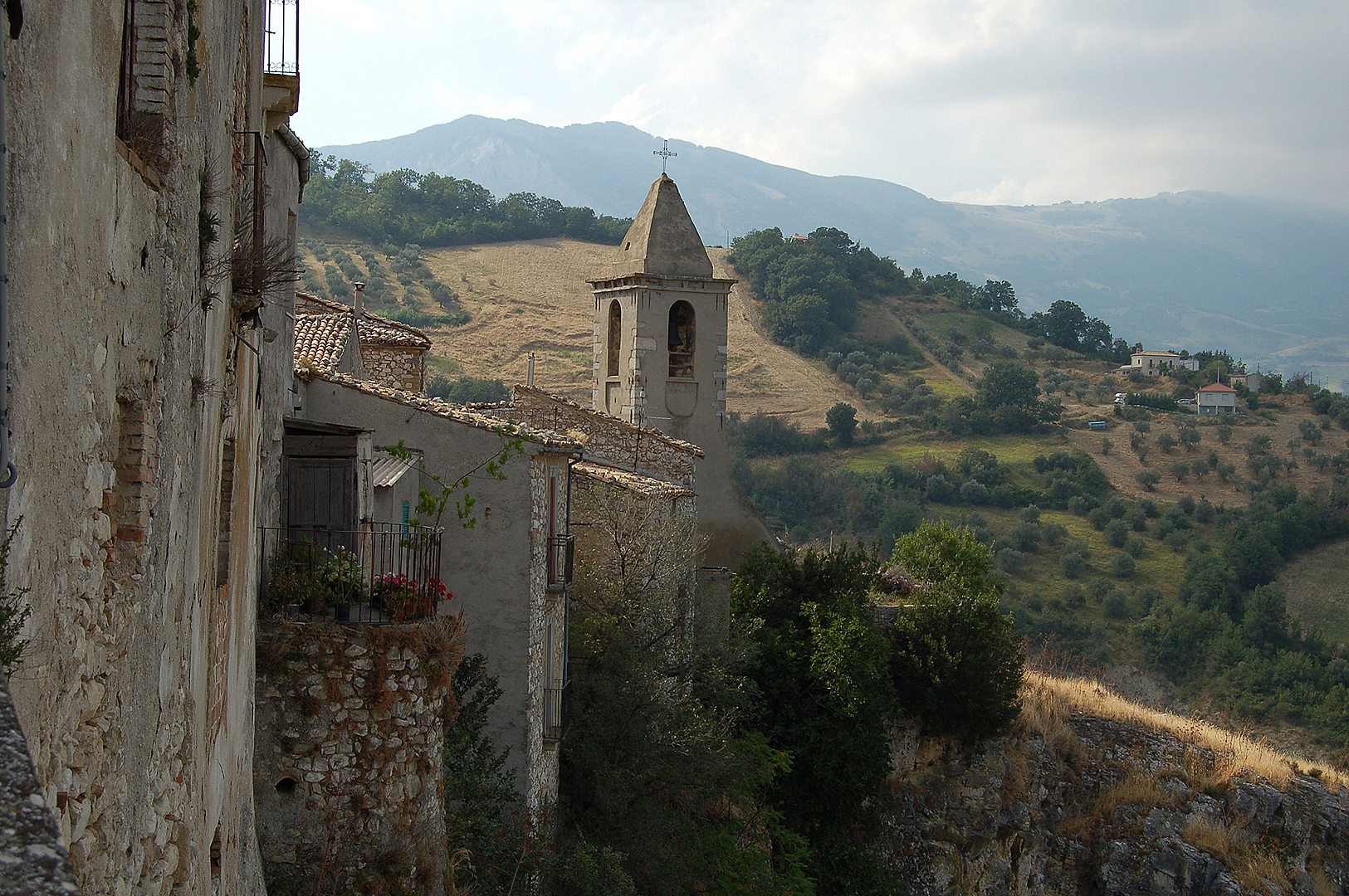 Corvara (Abruzzen, Itali), Corvara (Abruzzo, Italy)