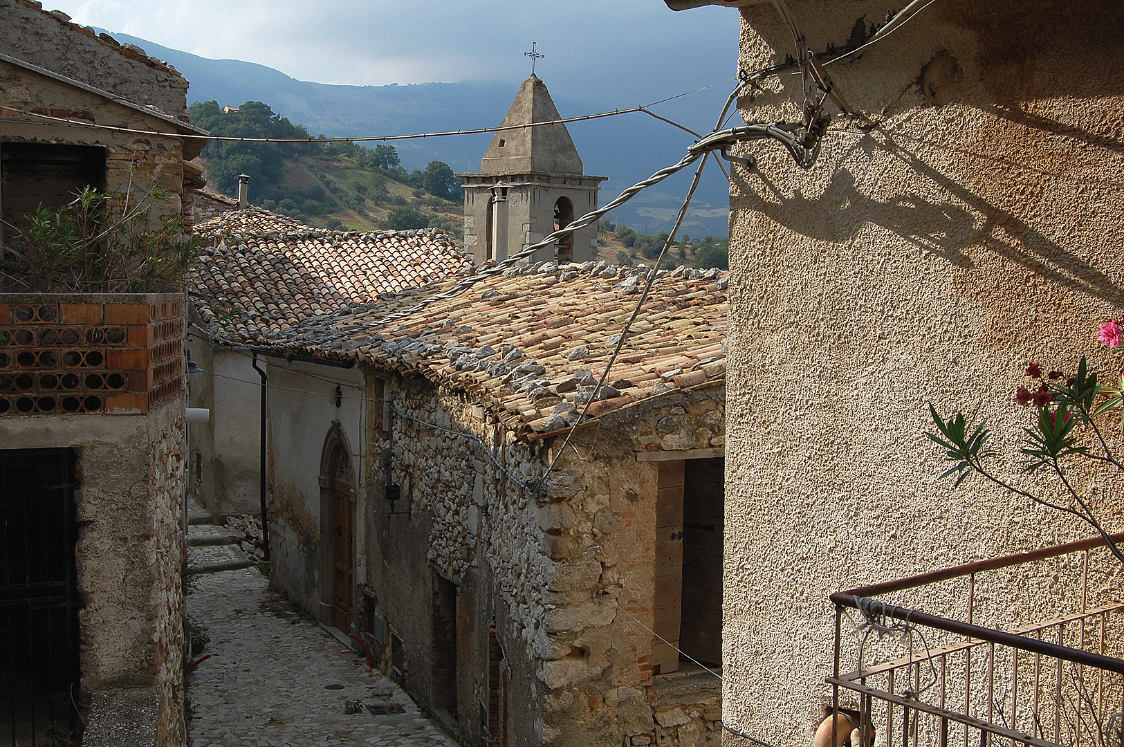 Corvara (Abruzzen, Itali), Corvara (Abruzzo, Italy)