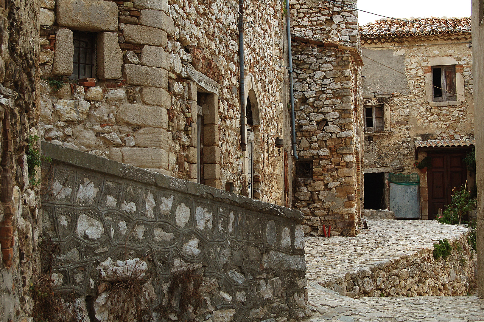 Corvara (Abruzzen, Itali); Corvara (Abruzzo, Italy)