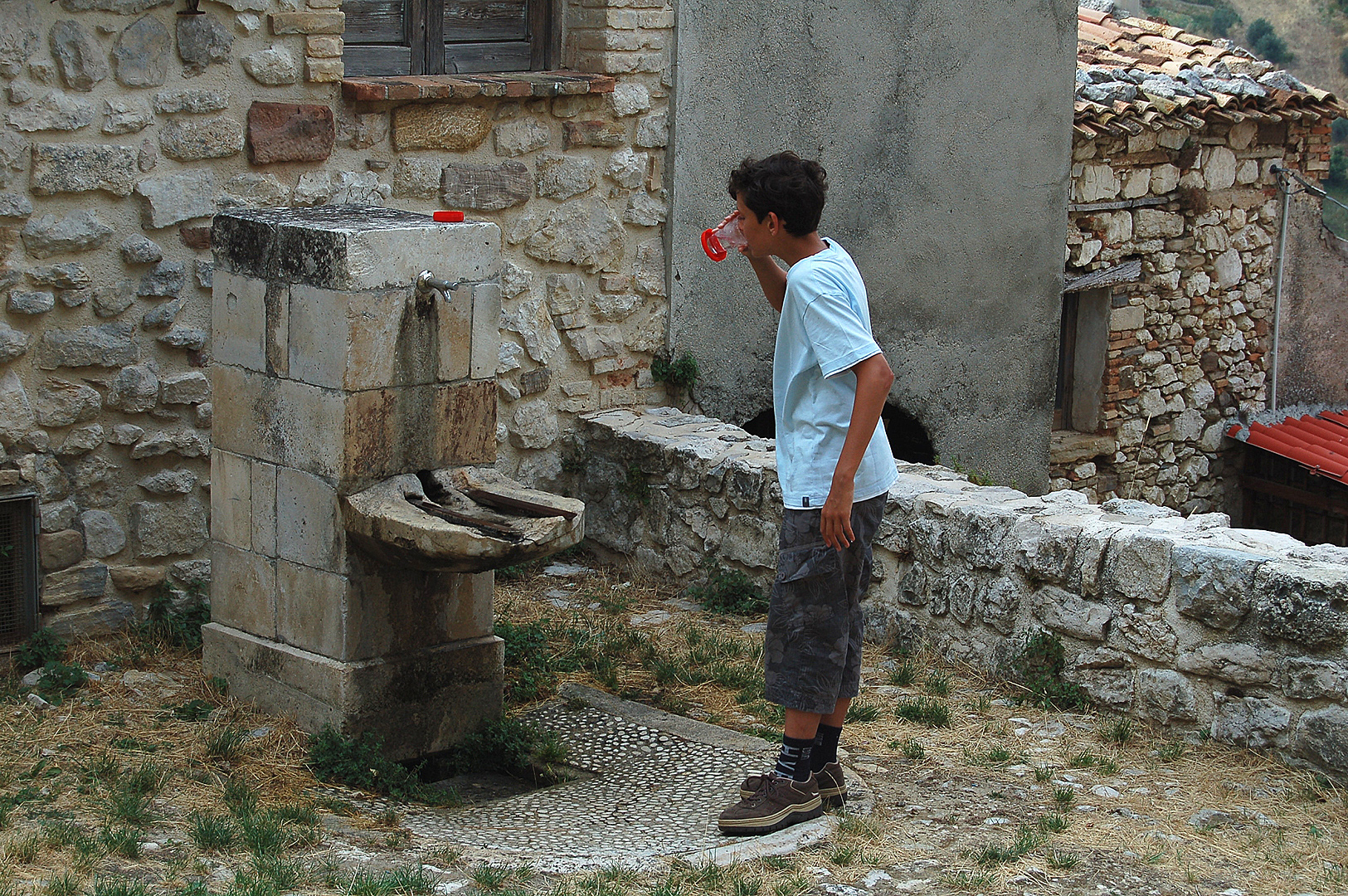 Corvara (Abruzzen, Itali); Corvara (Abruzzo, Italy)