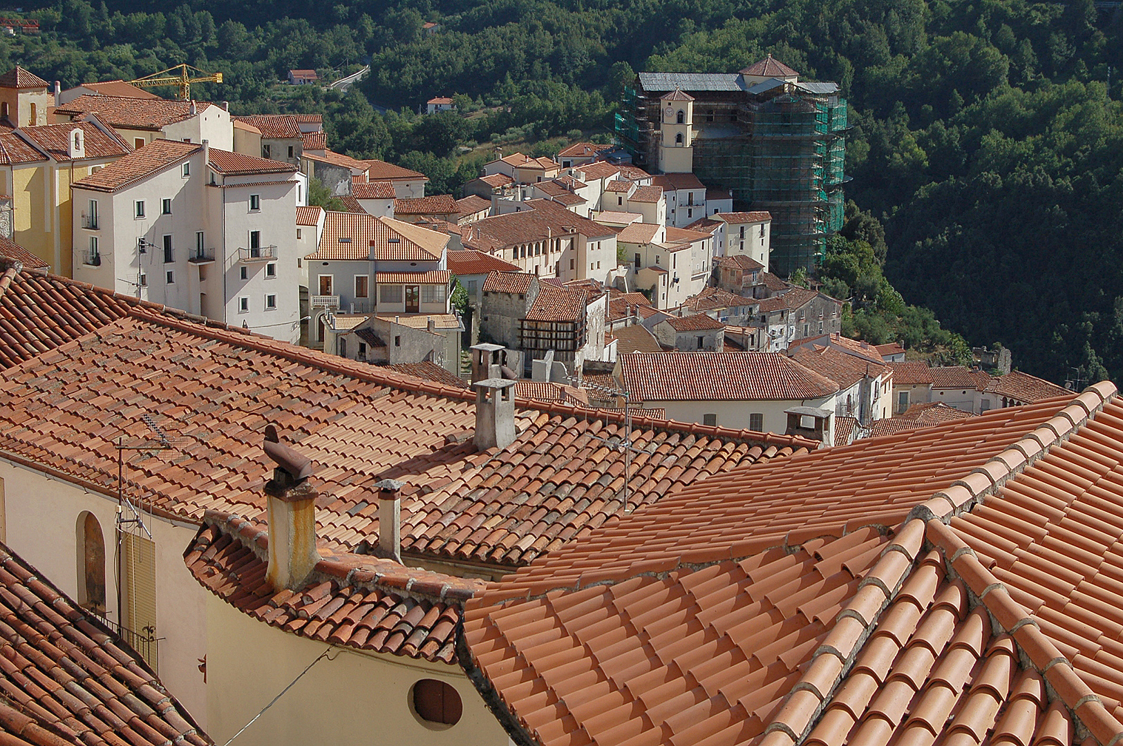 Rivello (Basilicata, Itali), Rivello (Basilicata, Italy)