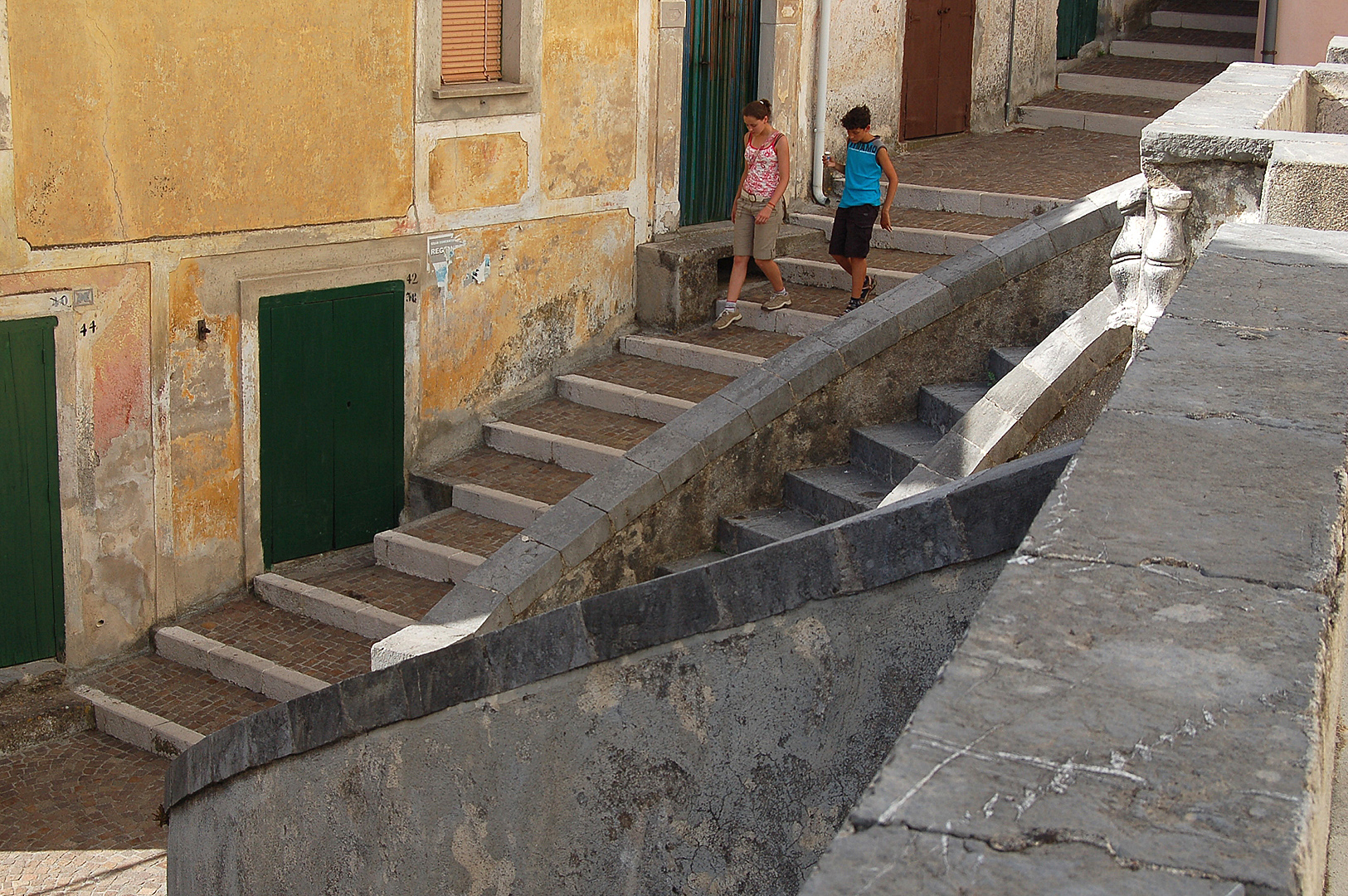 Rivello (Basilicata, Itali), Rivello (Basilicata, Italy)