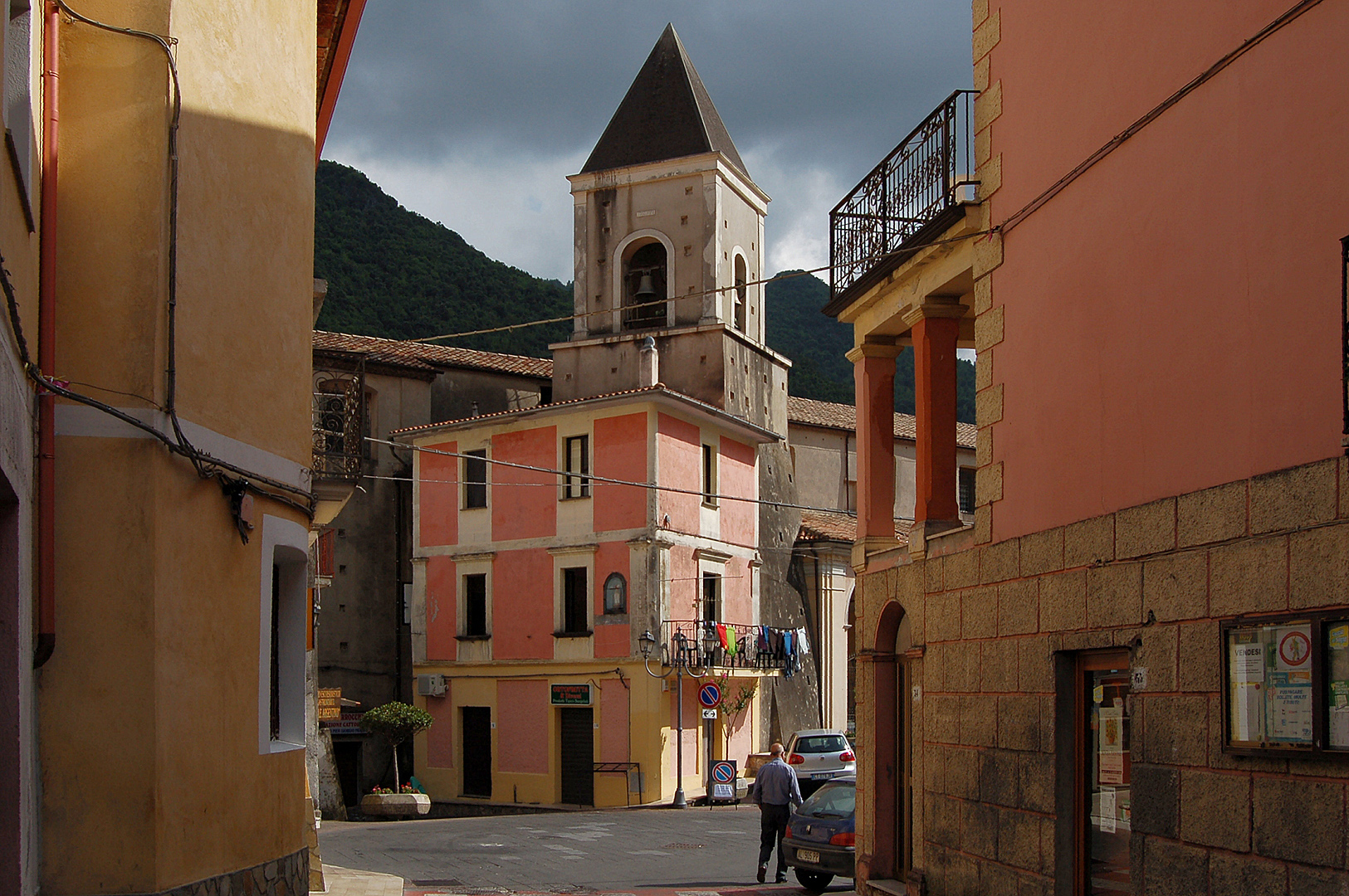 Orsomarso (Calabria, Italia); Orsomarso (Calabria, Italy)
