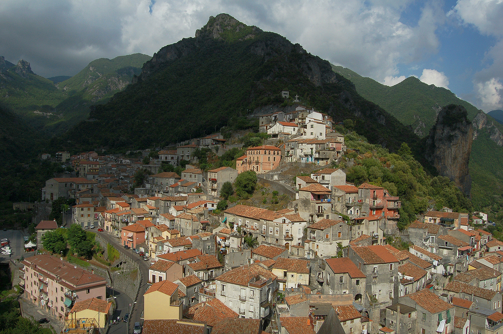Orsomarso (Calabria, Italia), Orsomarso (Calabria, Italy)
