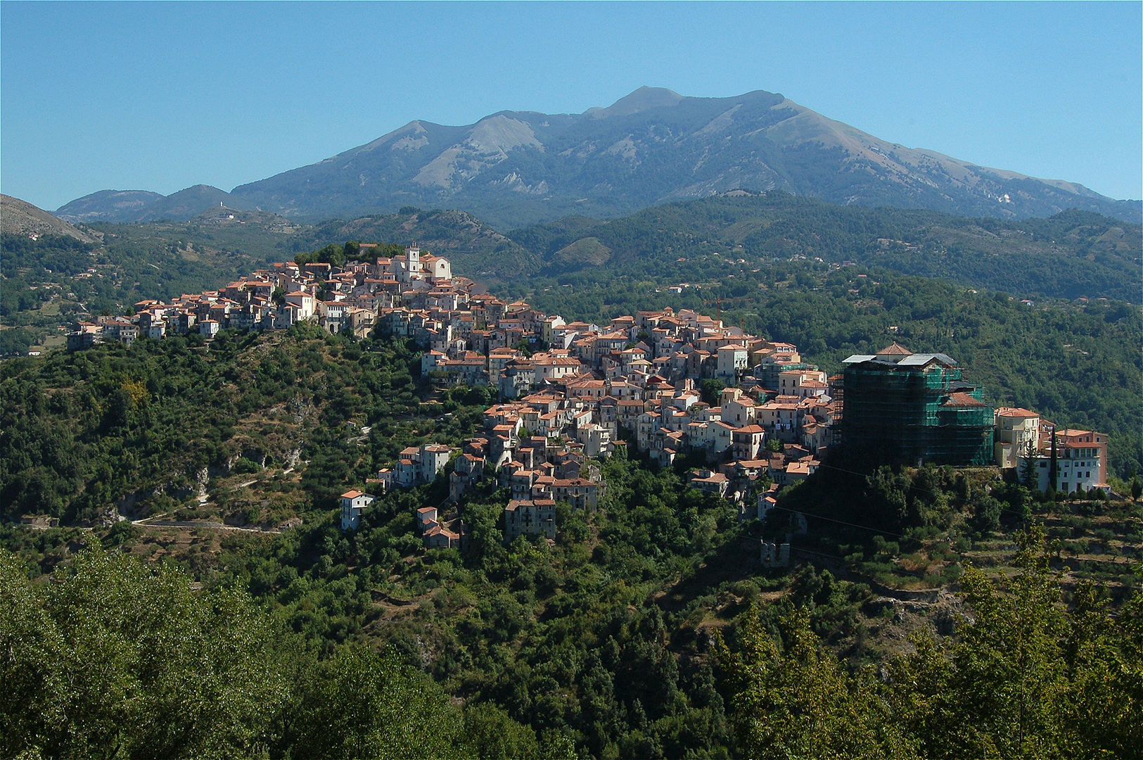 Rivello (Basilicata, Itali), Rivello (Basilicata, Italy)