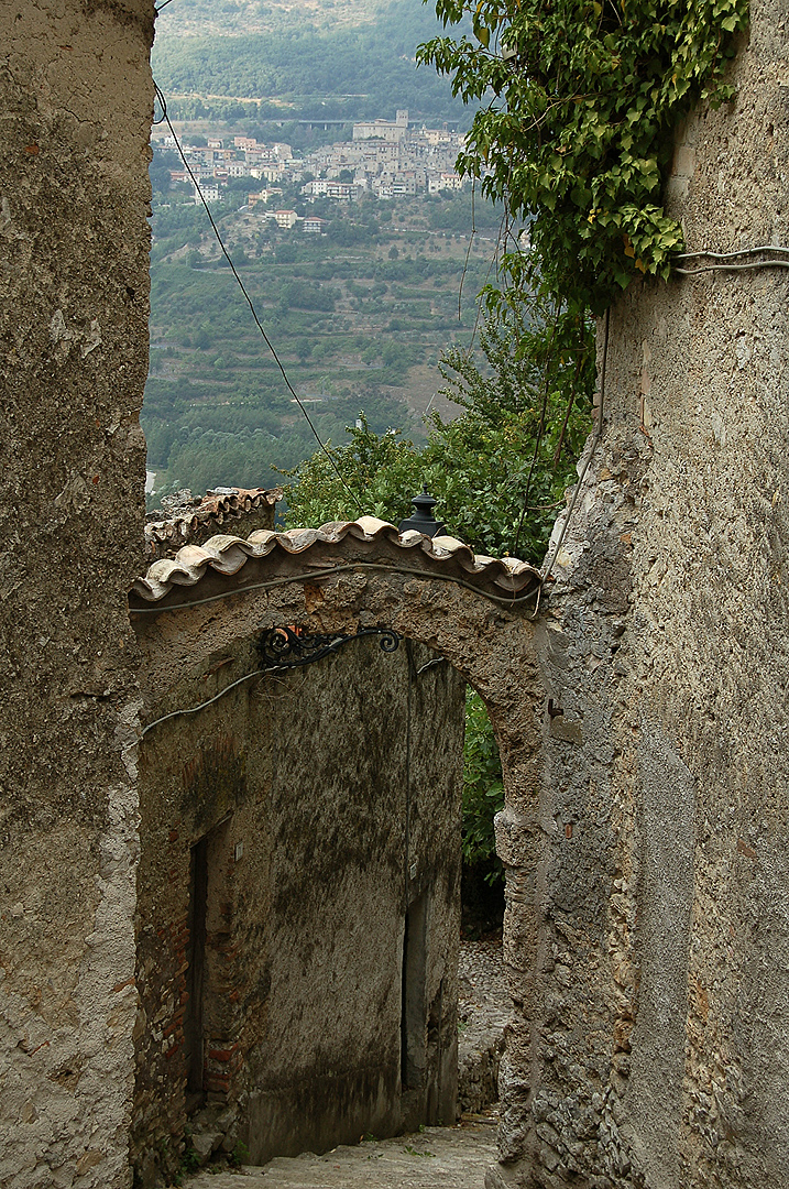 Anticoli Corrado (RM, Lazio, Itali); Anticoli Corrado (RM, Lazio, Italy)