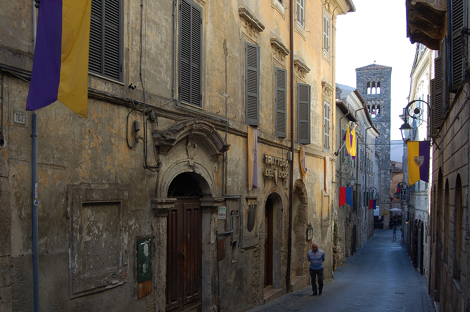 Anagni (FR, Lazio, Itali), Anagni (FR, Lazio, Italy)