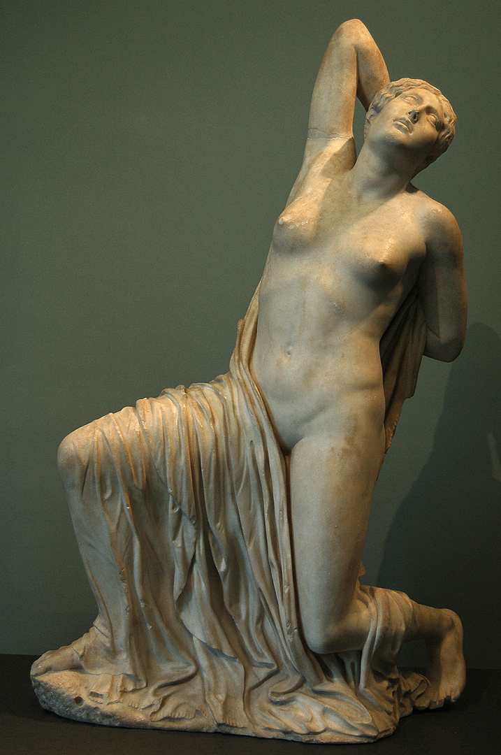 Stervende Niobide (Rome), Museo Nazionale Romano (Rome)