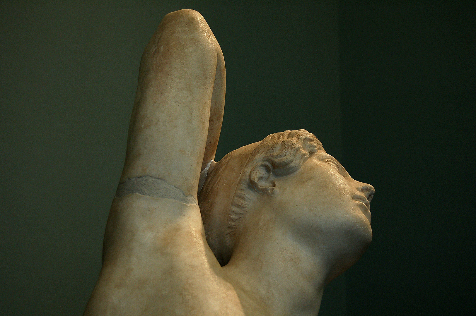 Stervende Niobide (Rome), Museo Nazionale Romano (Rome)