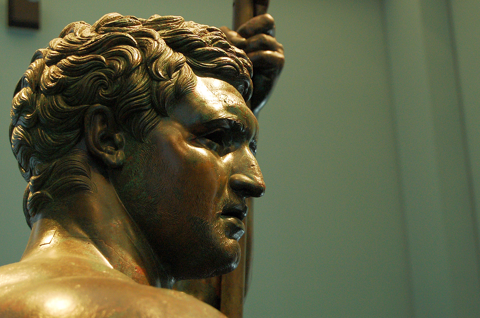 Hellenistische vorst (Rome); Museo Nazionale Romano (Rome)