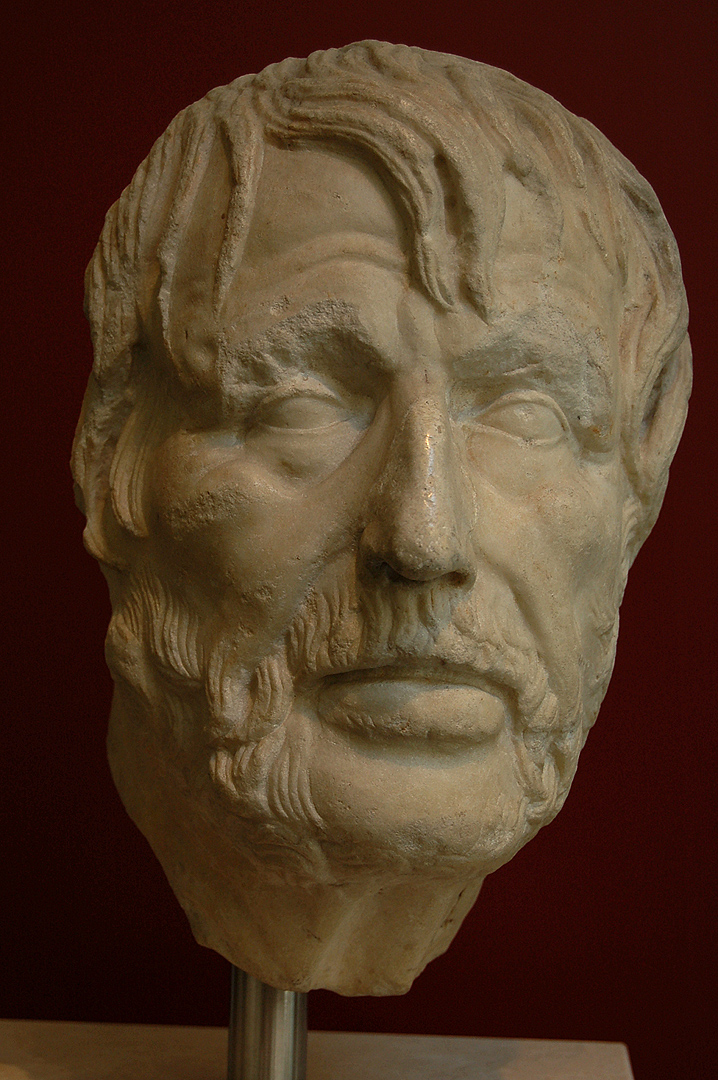 Pseudo-Seneca (Rome); Museo Nazionale Romano (Rome)