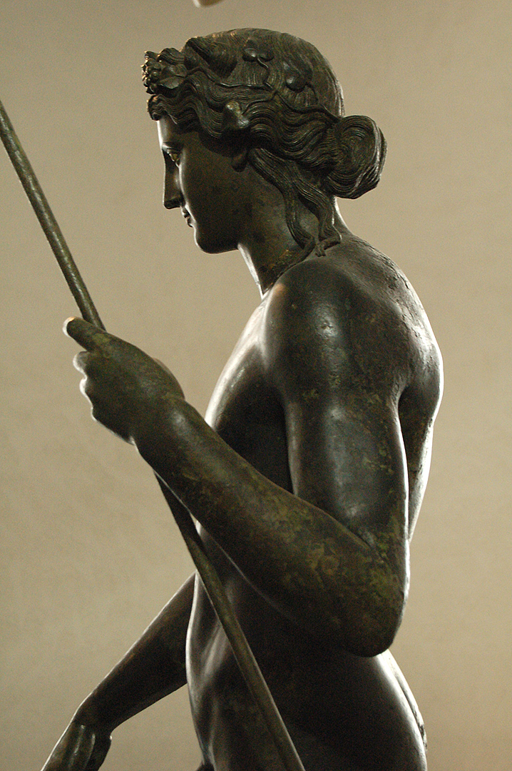 Dionysos (Rome); Museo Nazionale Romano (Rome)