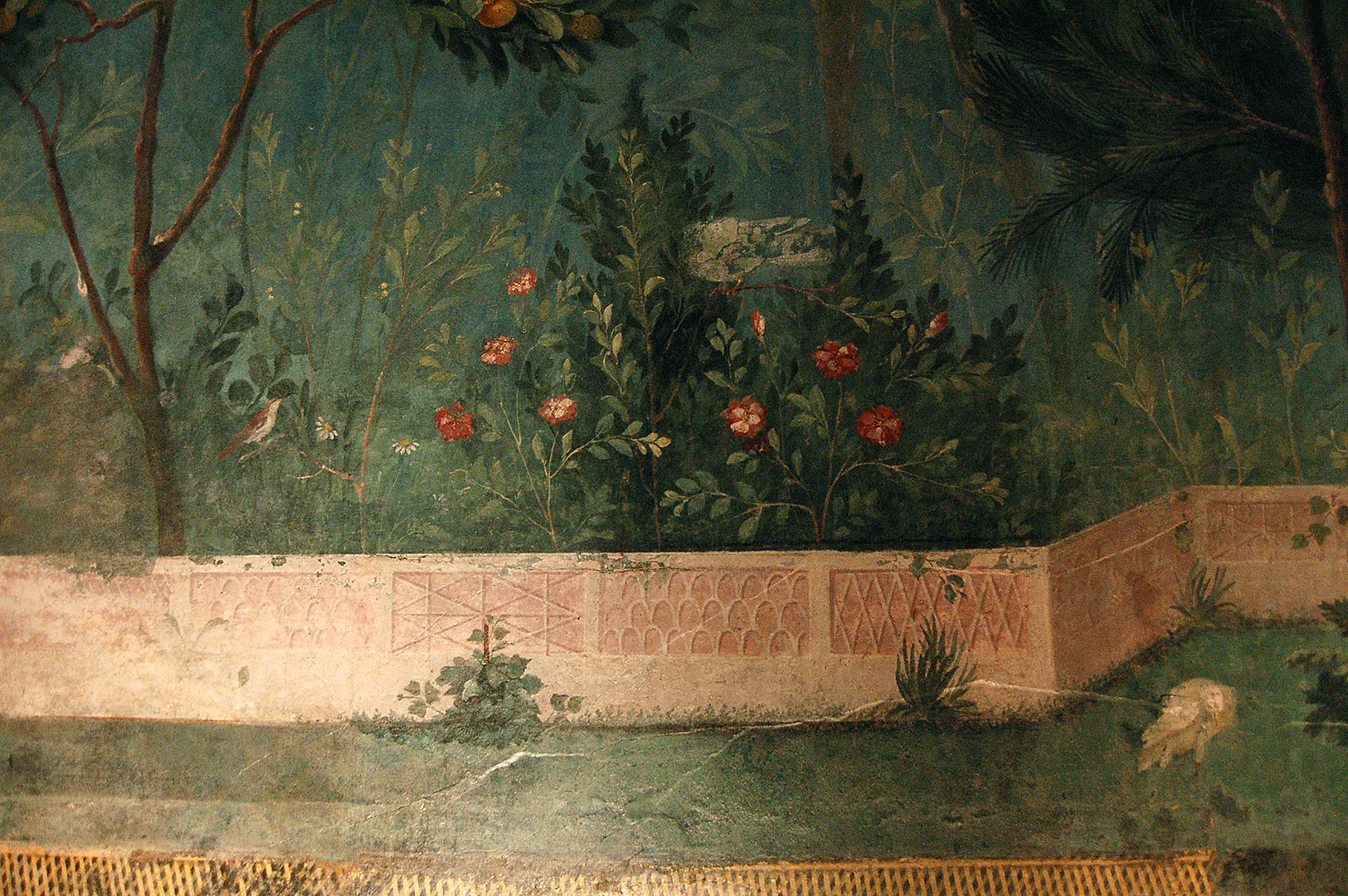 Villa Livia. Museo Nazionale Romano (Rome); Museo Nazionale Romano (Rome)
