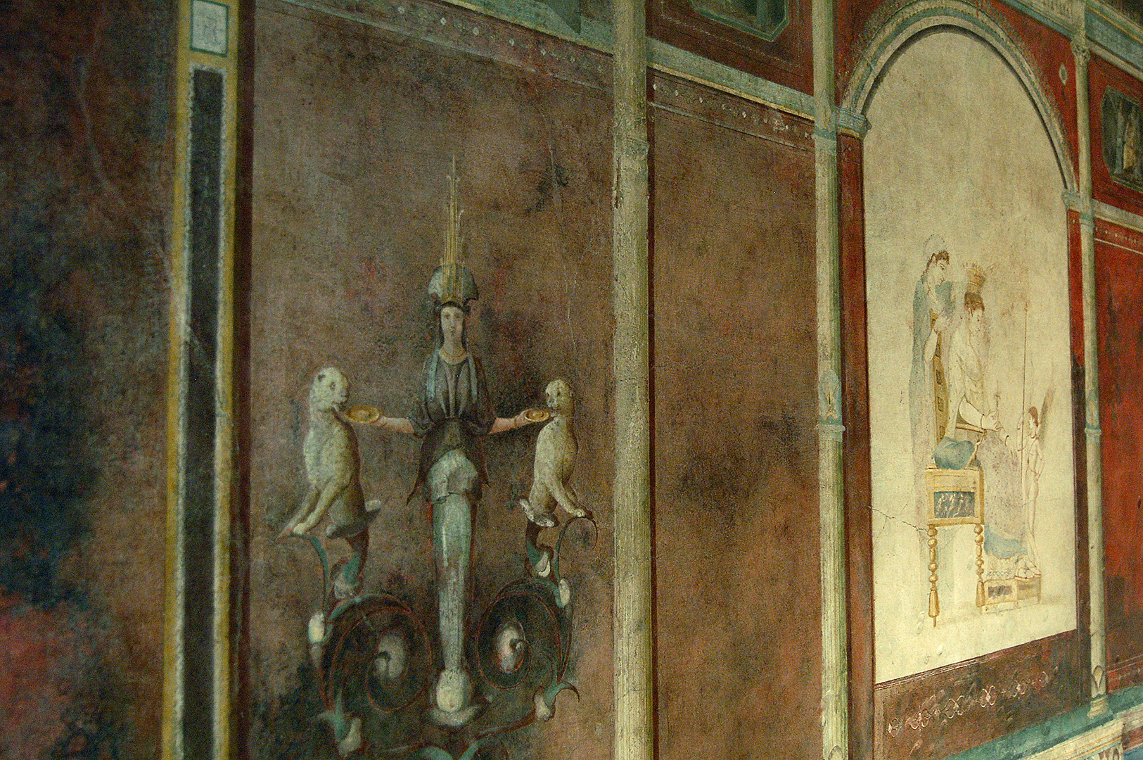 Villa della Farnesina (Museo Nazionale Romano), Museo Nazionale Romano (Rome)