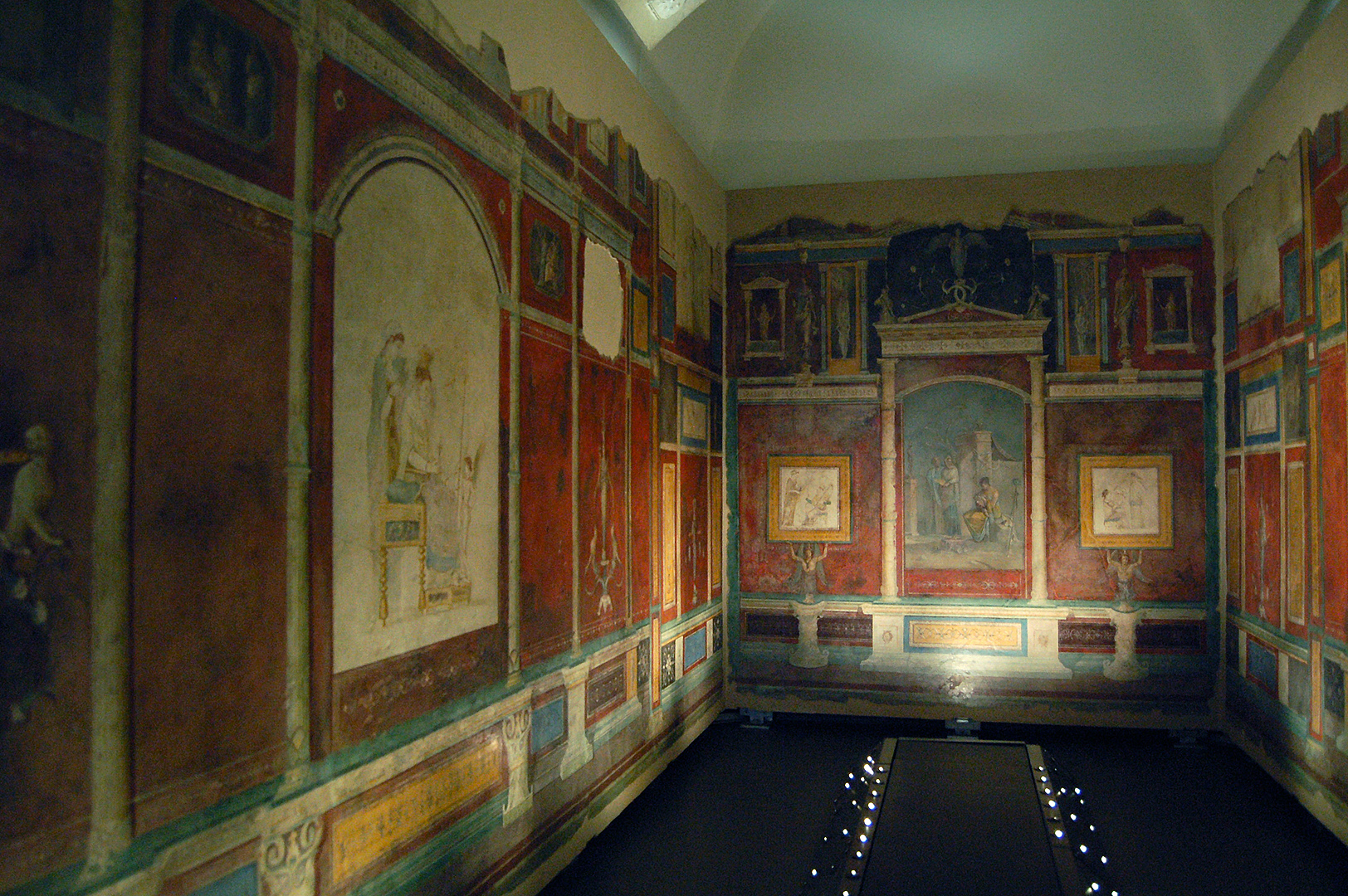 Villa della Farnesina (Museo Nazionale Romano); Museo Nazionale Romano (Rome)