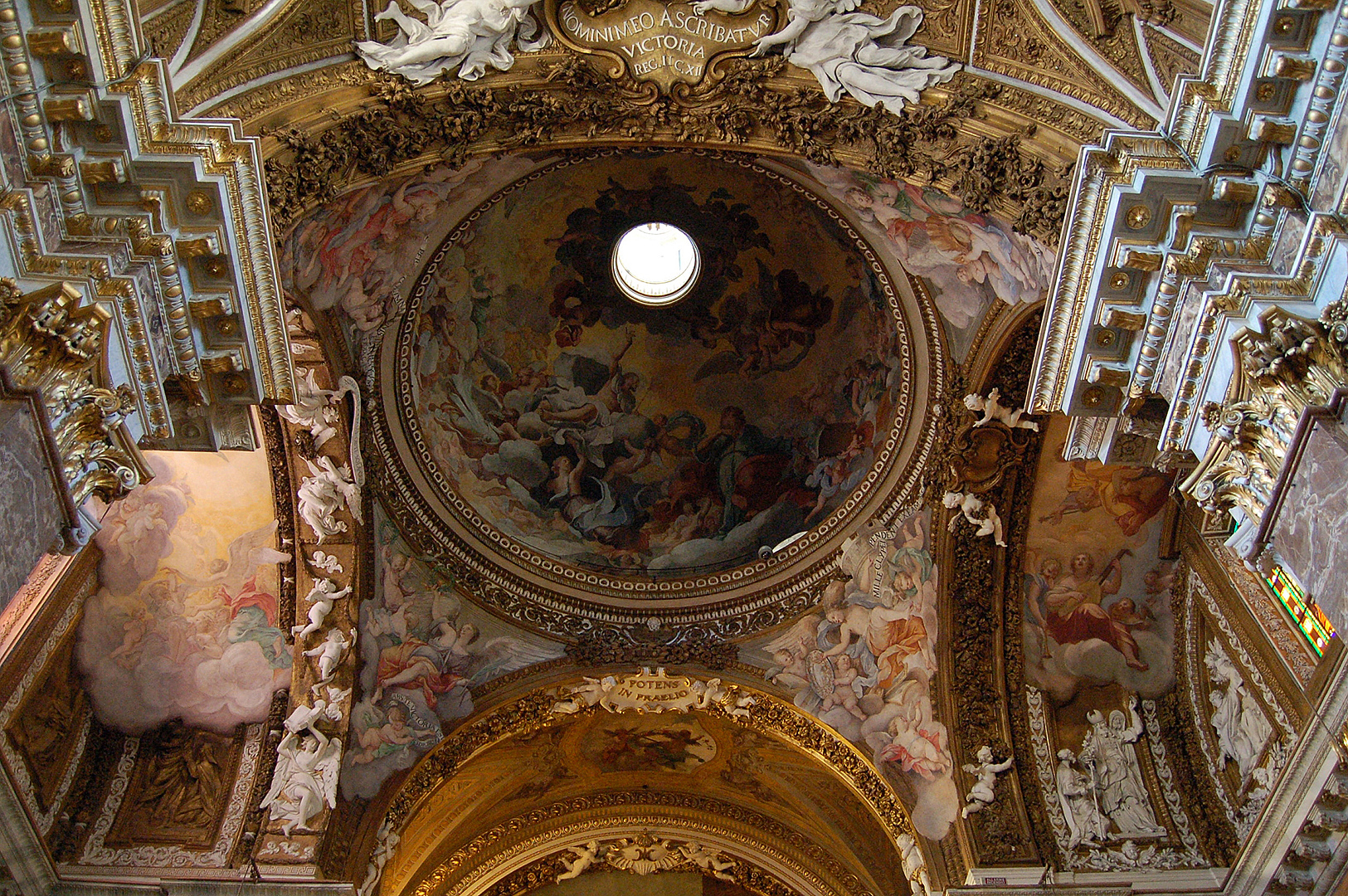 Santa Maria della Vittoria (Rome, Italië), Santa Maria della Vittoria (Italy, Latium, Rome)