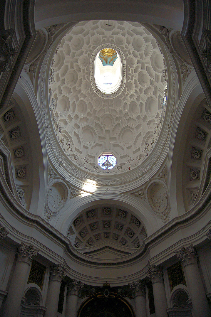 San Carlo alle Quattro Fontane (Lazio, Rome), San Carlo alle Quattro Fontane (Latium, Rome)